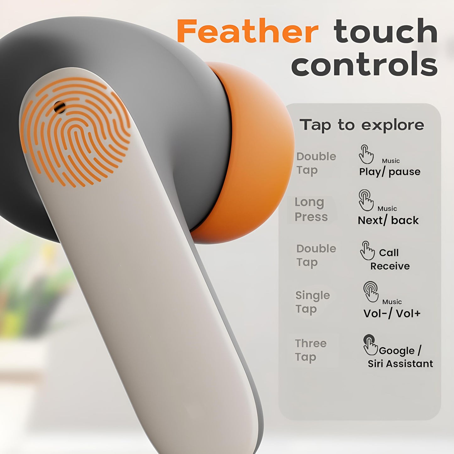 Evante Earbuds Z4 pro